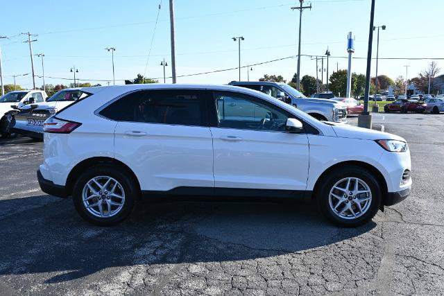 Certified 2021 Ford Edge SEL w/ Convenience Package FWD image 8