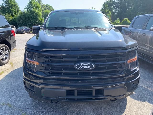 Certified 2024 Ford F150 XLT w/ Equipment Group 302A MID AWD/4WD image 3