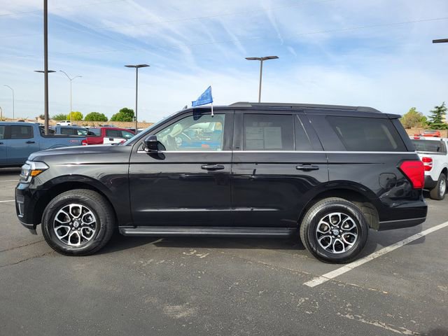 Certified 2024 Ford Expedition XLT image 2