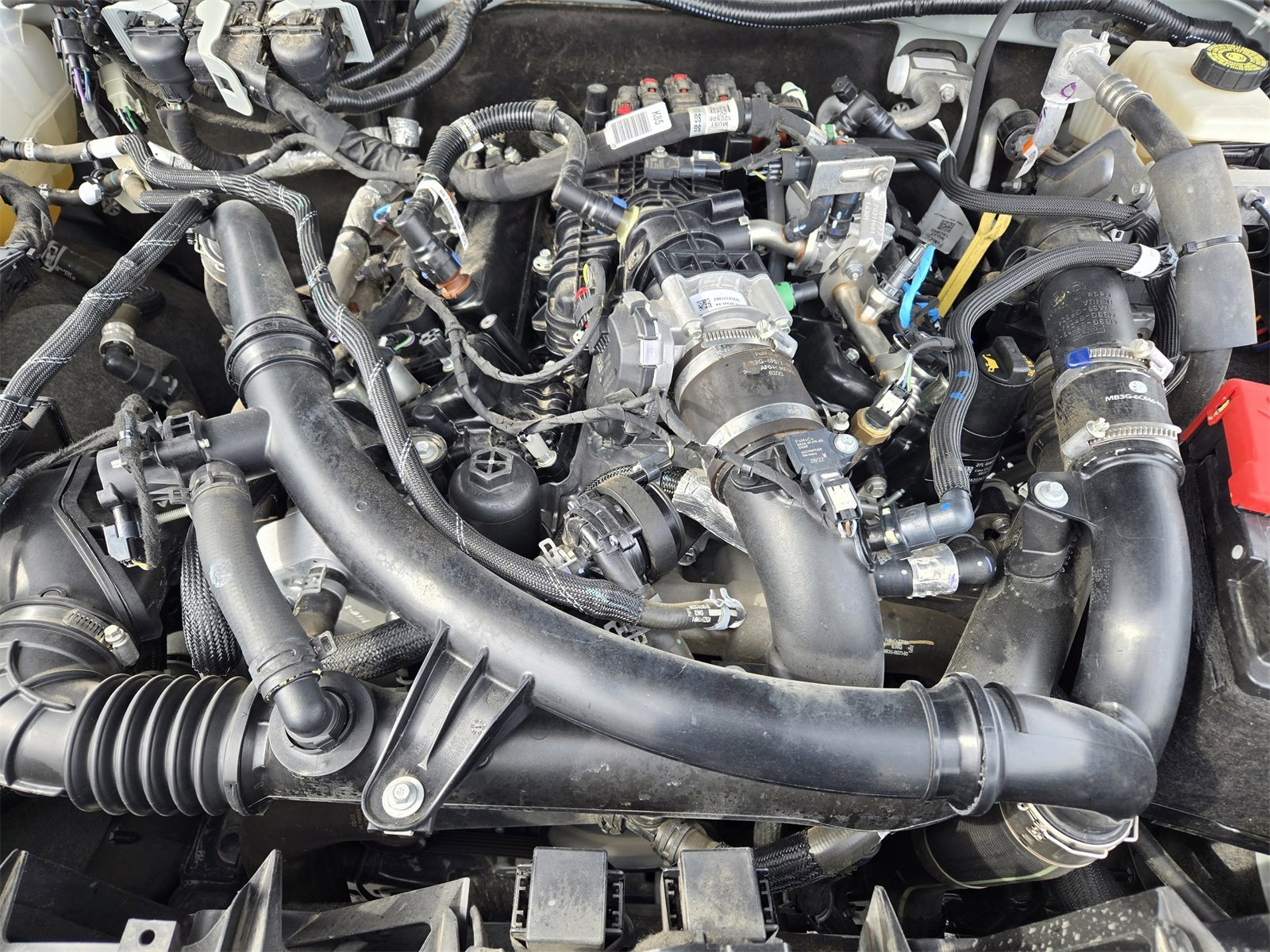 Certified 2022 Ford Bronco Wildtrak image 29