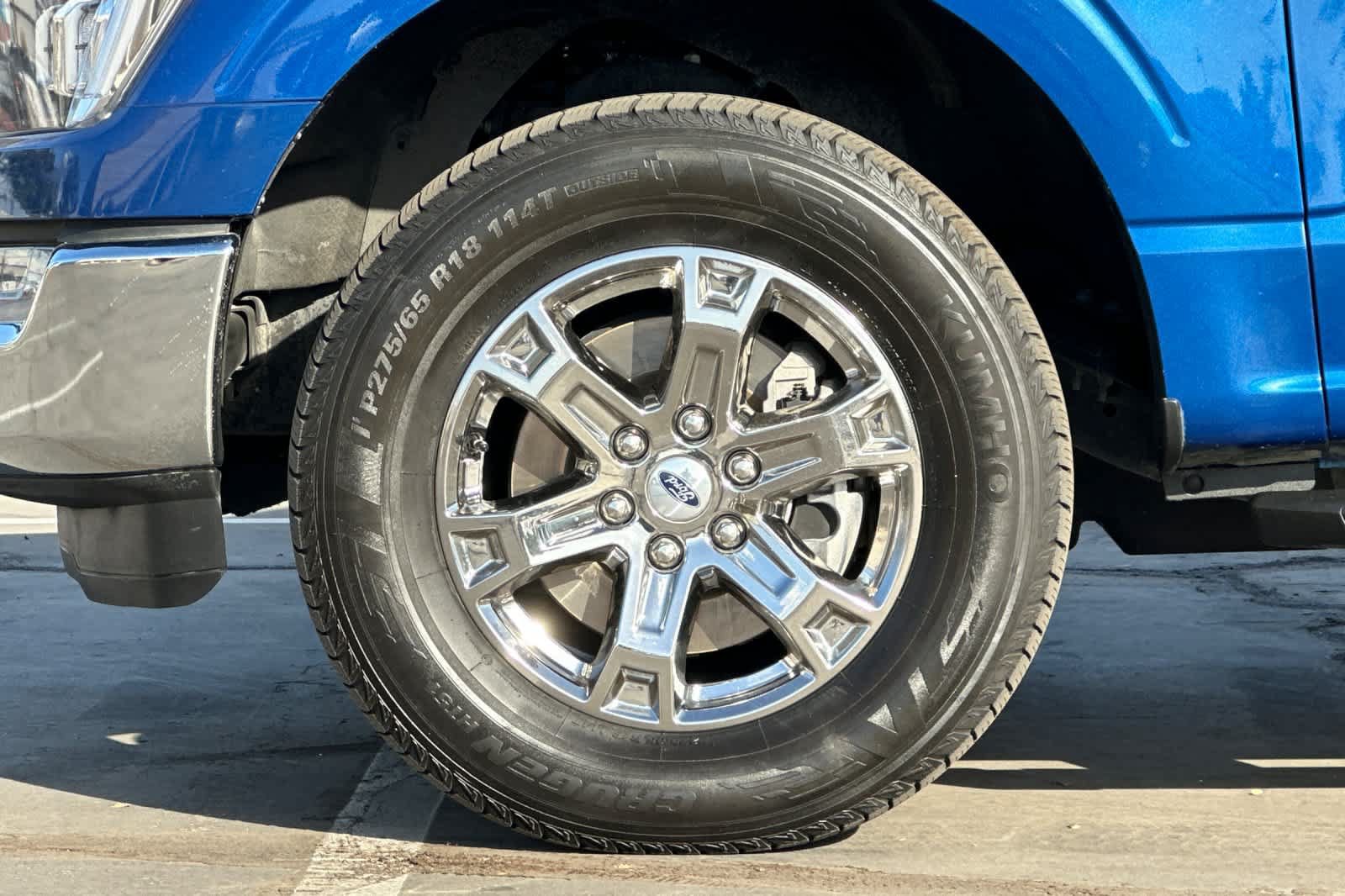 Certified 2022 Ford F150 XLT w/ Equipment Group 302A High AWD/4WD image 26