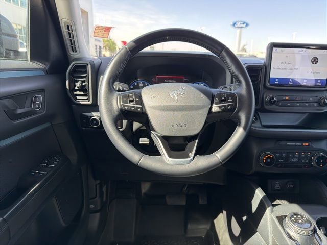 Certified 2023 Ford Bronco Sport Badlands AWD/4WD image 27