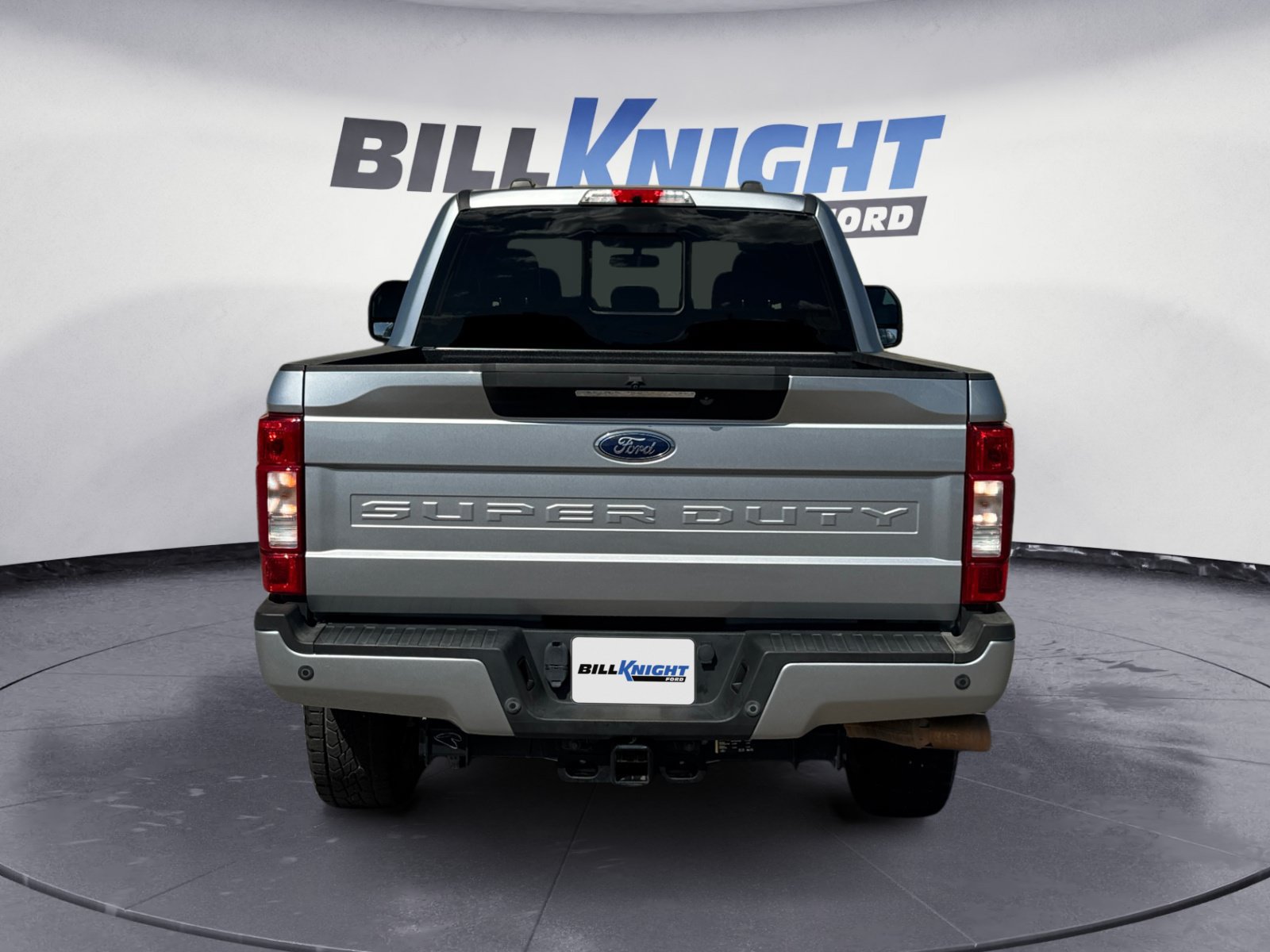 Certified 2022 Ford F250 Lariat w/ Lariat Ultimate Package AWD/4WD image 4