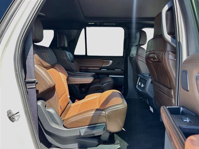 Certified 2025 Ford Expedition Max King Ranch AWD/4WD image 32
