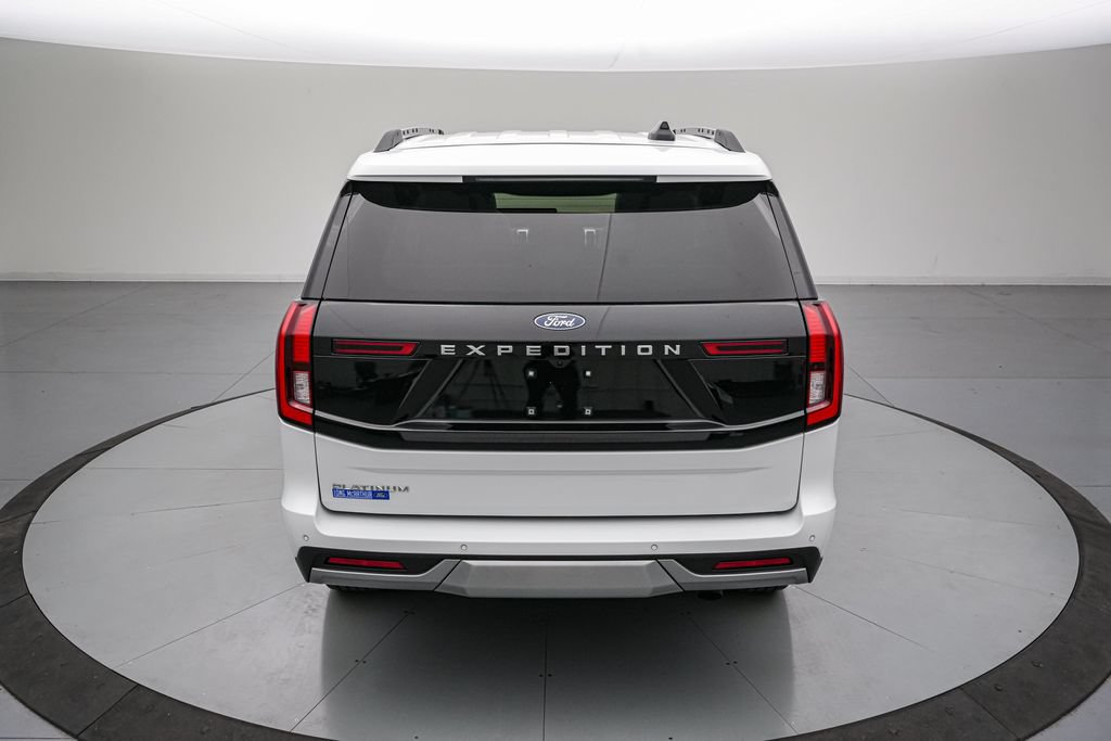 Certified 2025 Ford Expedition Platinum AWD/4WD image 5