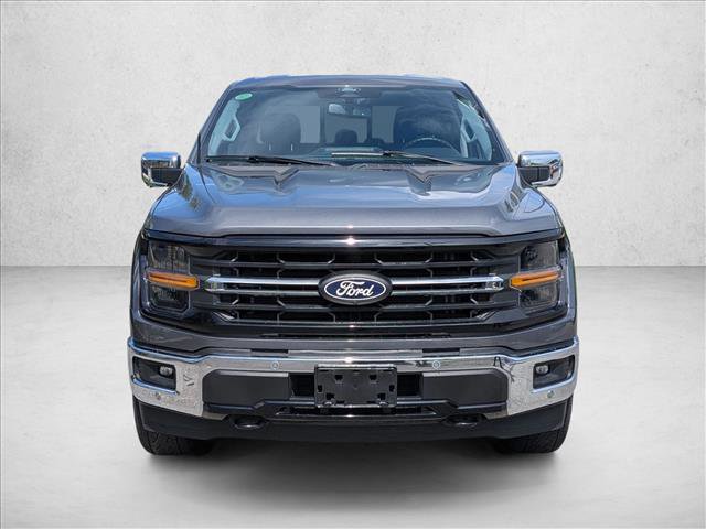 Certified 2024 Ford F150 XLT w/ Equipment Group 302A MID AWD/4WD video 2