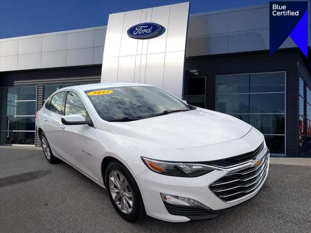 Used 2023 Chevrolet Malibu LT