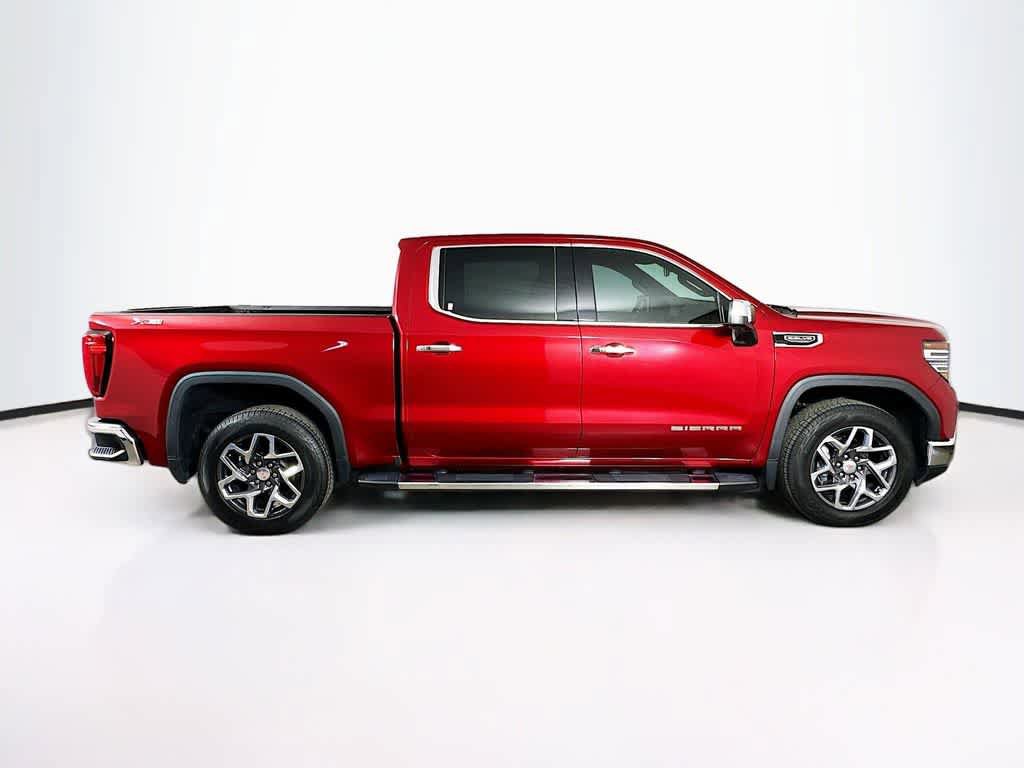 Used 2022 GMC Sierra 1500 SLT w/ SLT Premium Plus Package AWD/4WD image 26