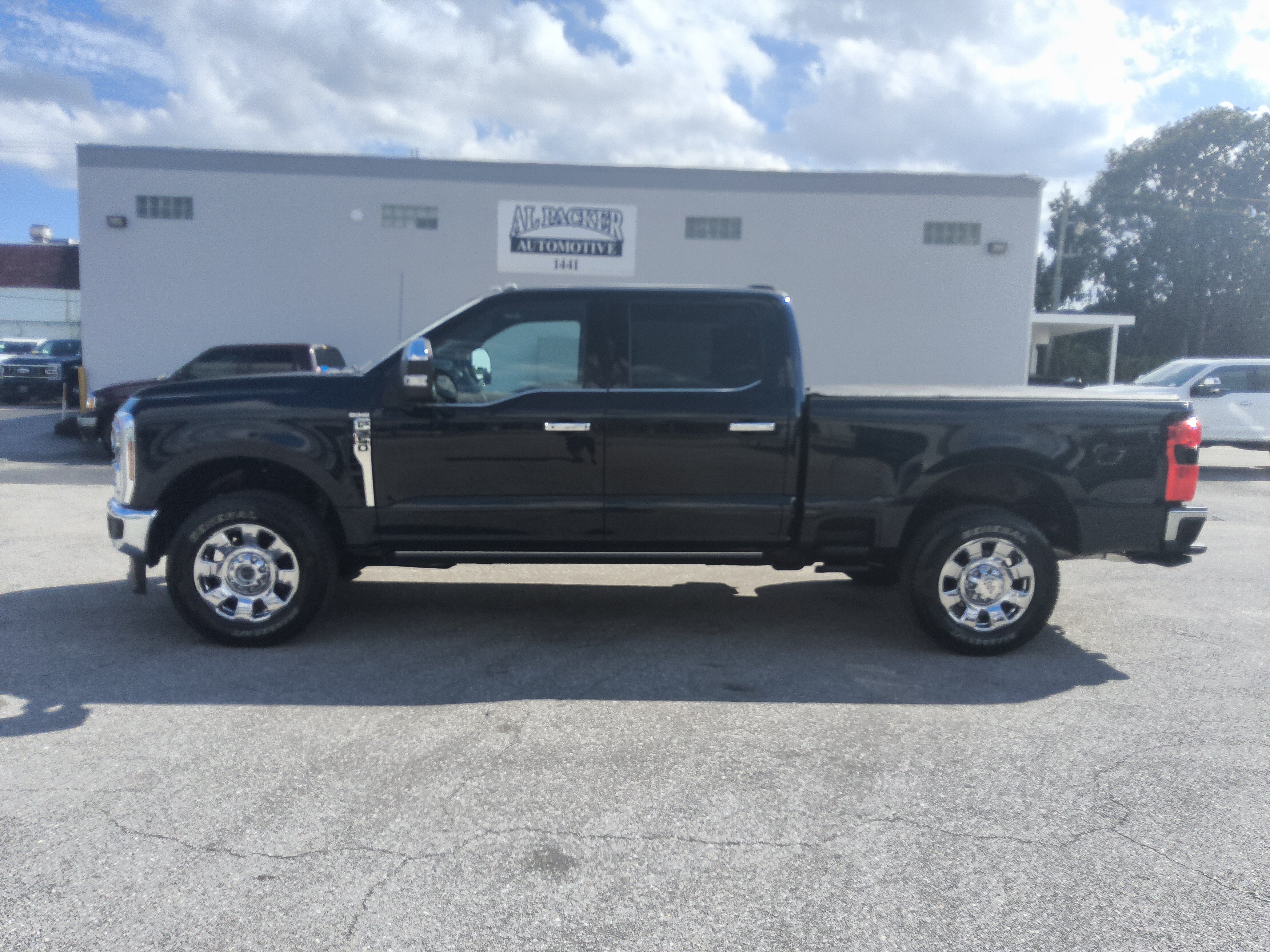 Certified 2025 Ford F350 King Ranch w/ Chrome Package AWD/4WD image 2