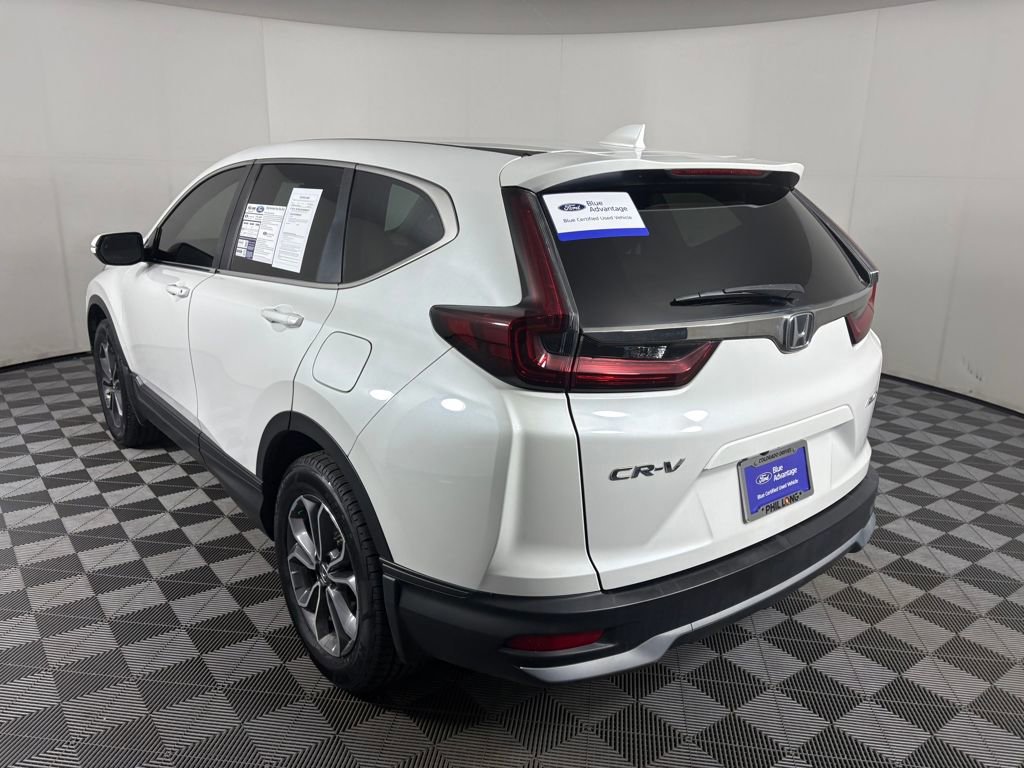 Used 2022 Honda CR-V EX-L image 3