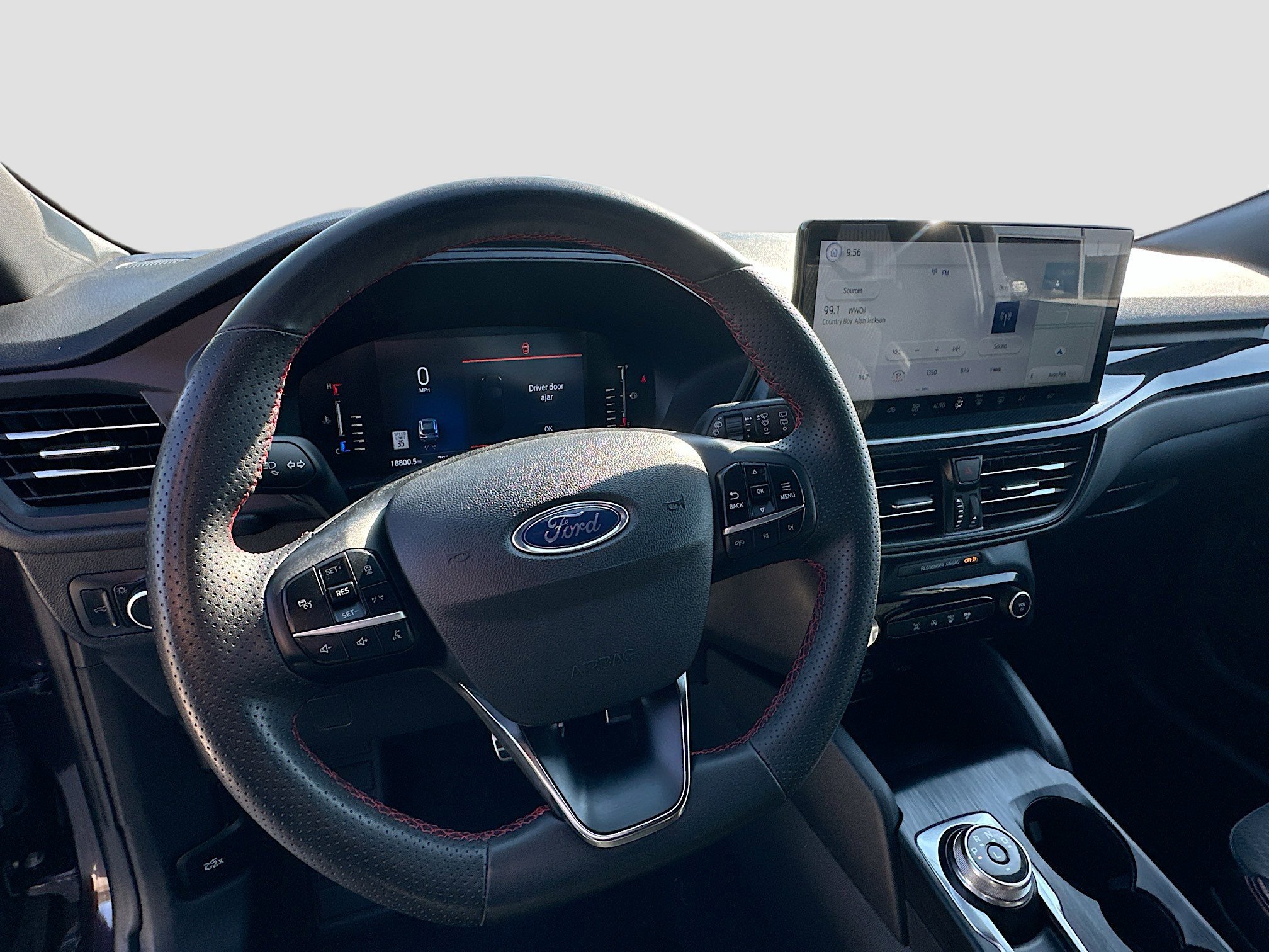 Certified 2023 Ford Escape ST-Line w/ Tech Pack #1 image 11