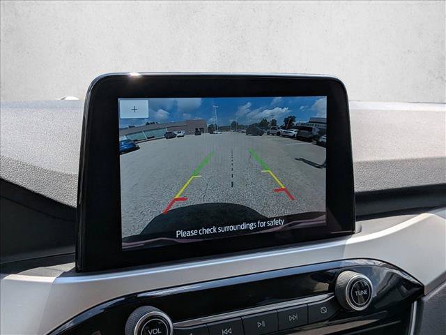 Certified 2020 Ford Escape SE FWD image 28