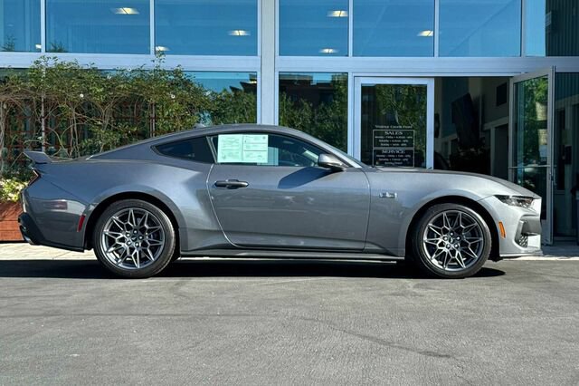 Certified 2026 Ford Mustang GT Premium w/ GT Performance Package RWD image 3