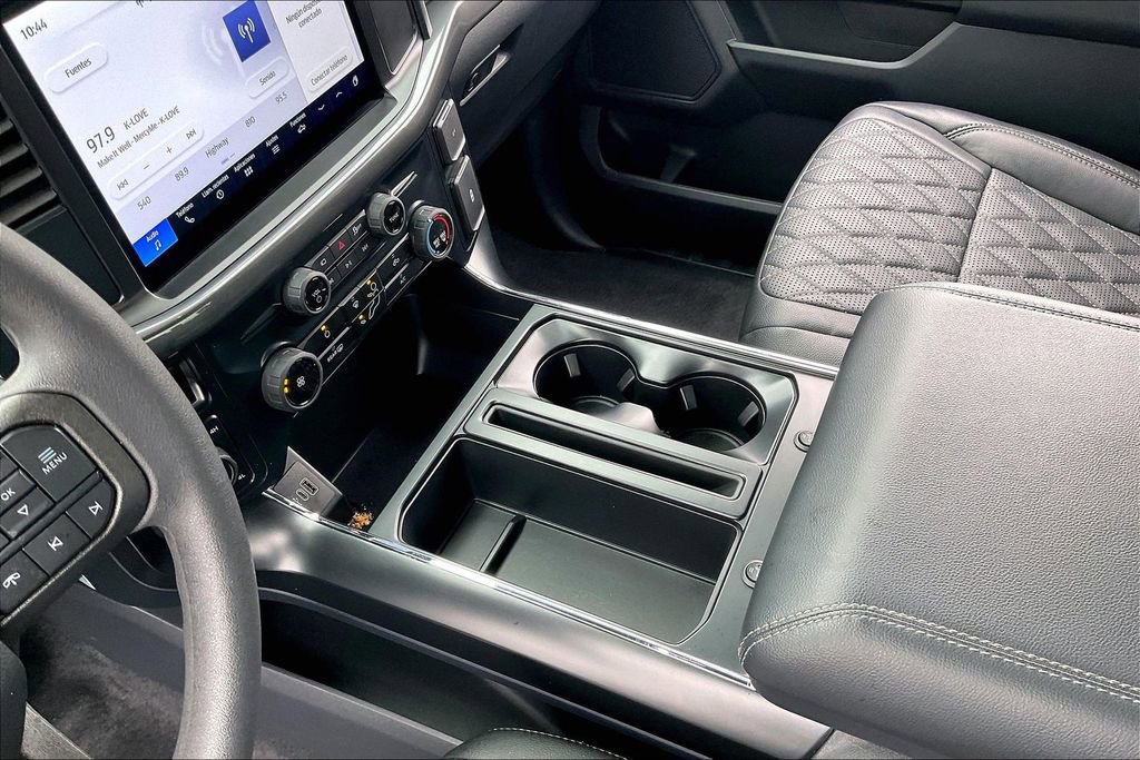 Certified 2025 Ford F150 STX w/ Equipment Group 200A image 16