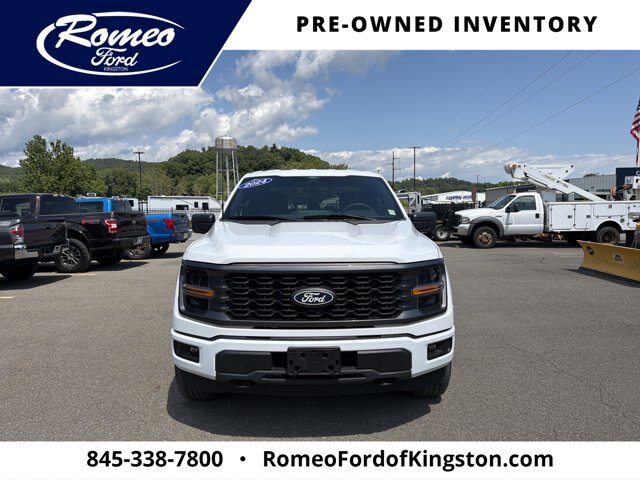 Certified 2024 Ford F150 STX AWD/4WD image 1