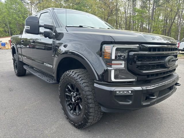 Certified 2021 Ford F250 Lariat AWD/4WD image 7