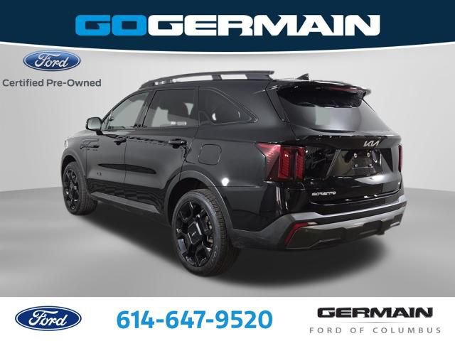Used 2024 Kia Sorento X-Line EX AWD/4WD image 9