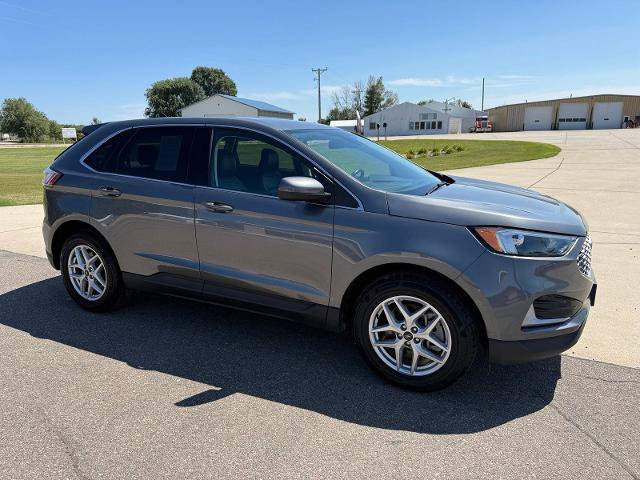 Certified 2024 Ford Edge SEL AWD/4WD image 9