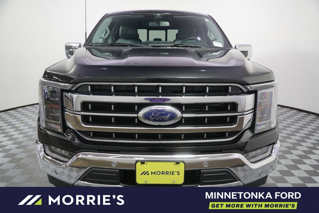 Certified 2023 Ford F150 Lariat w/ Equipment Group 502A High AWD/4WD image 10