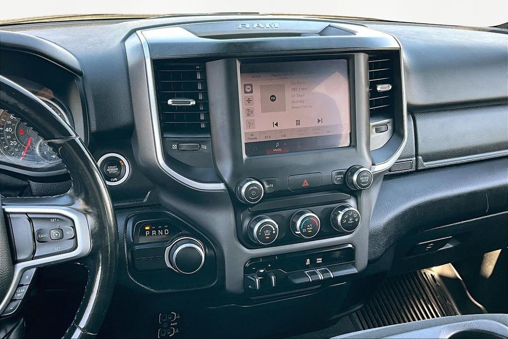 Used 2022 RAM 1500 Big Horn image 8