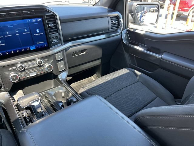 Certified 2023 Ford F150 XLT w/ Equipment Group 302A High AWD/4WD image 18