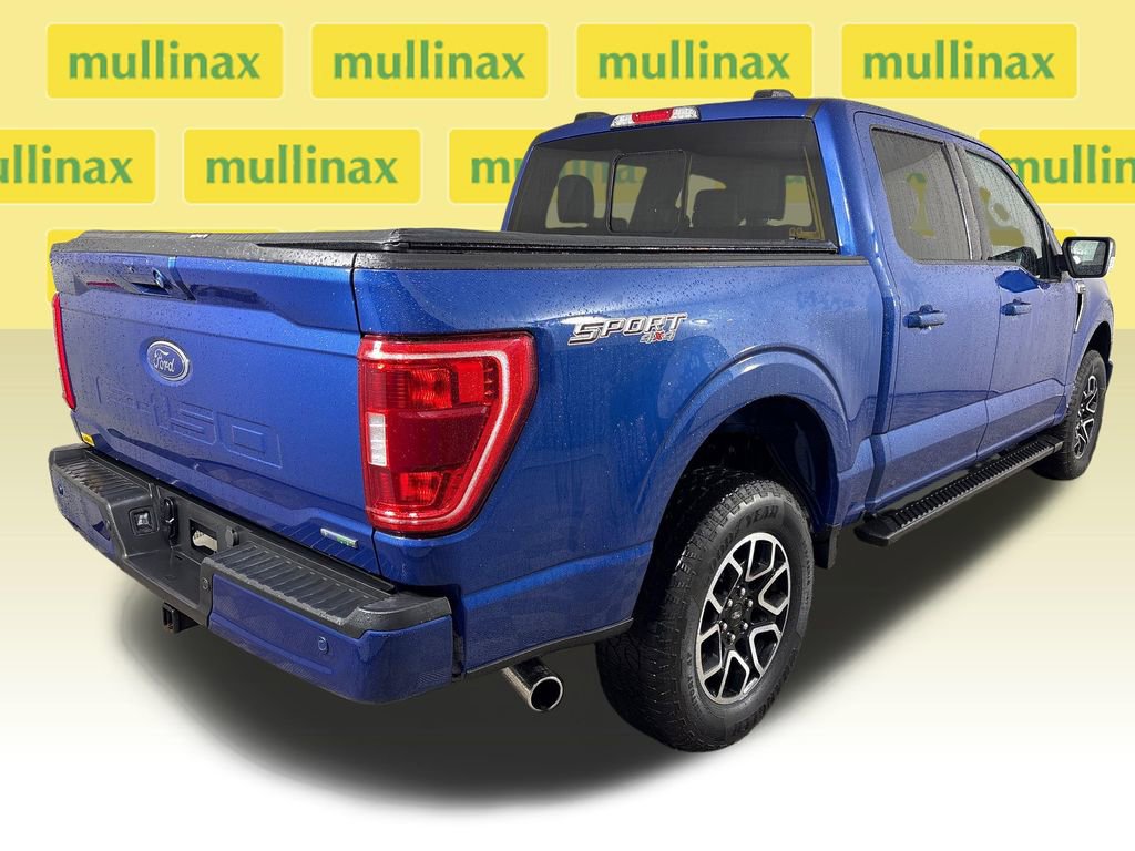 Certified 2023 Ford F150 XLT w/ Equipment Group 302A High AWD/4WD image 7