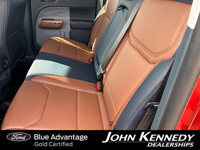 Certified 2023 Ford Maverick Lariat w/ Lariat Luxury Package FWD image 37