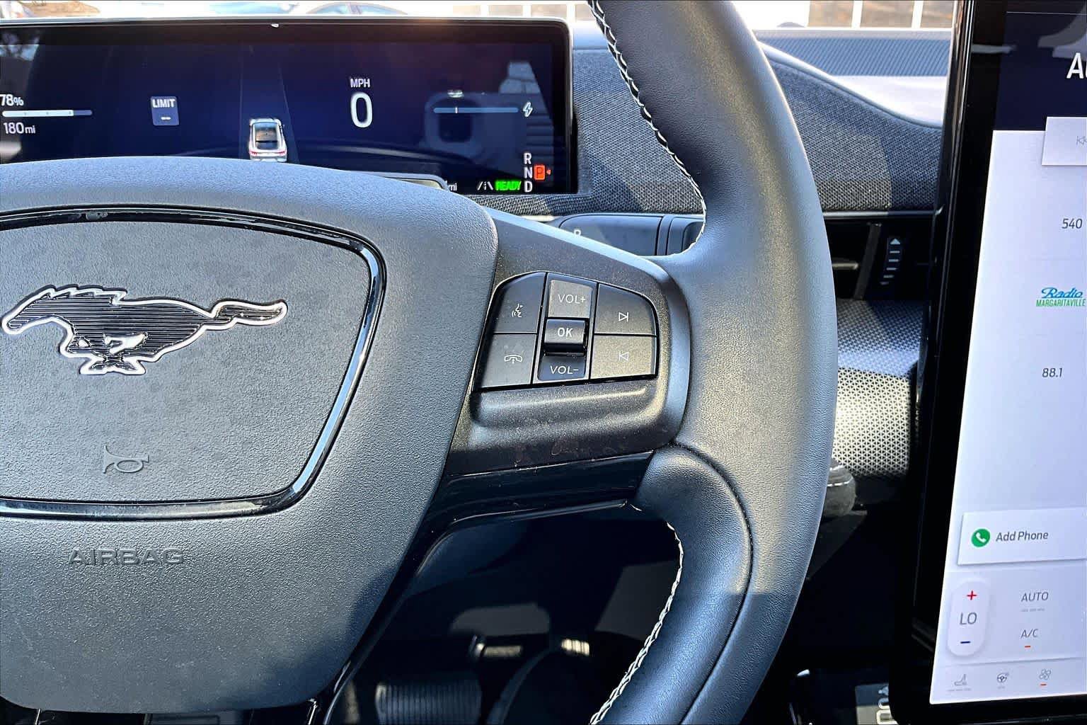 Certified 2025 Ford Mustang Mach-E GT AWD/4WD image 24