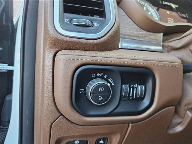 Used 2021 RAM 1500 Limited AWD/4WD image 23
