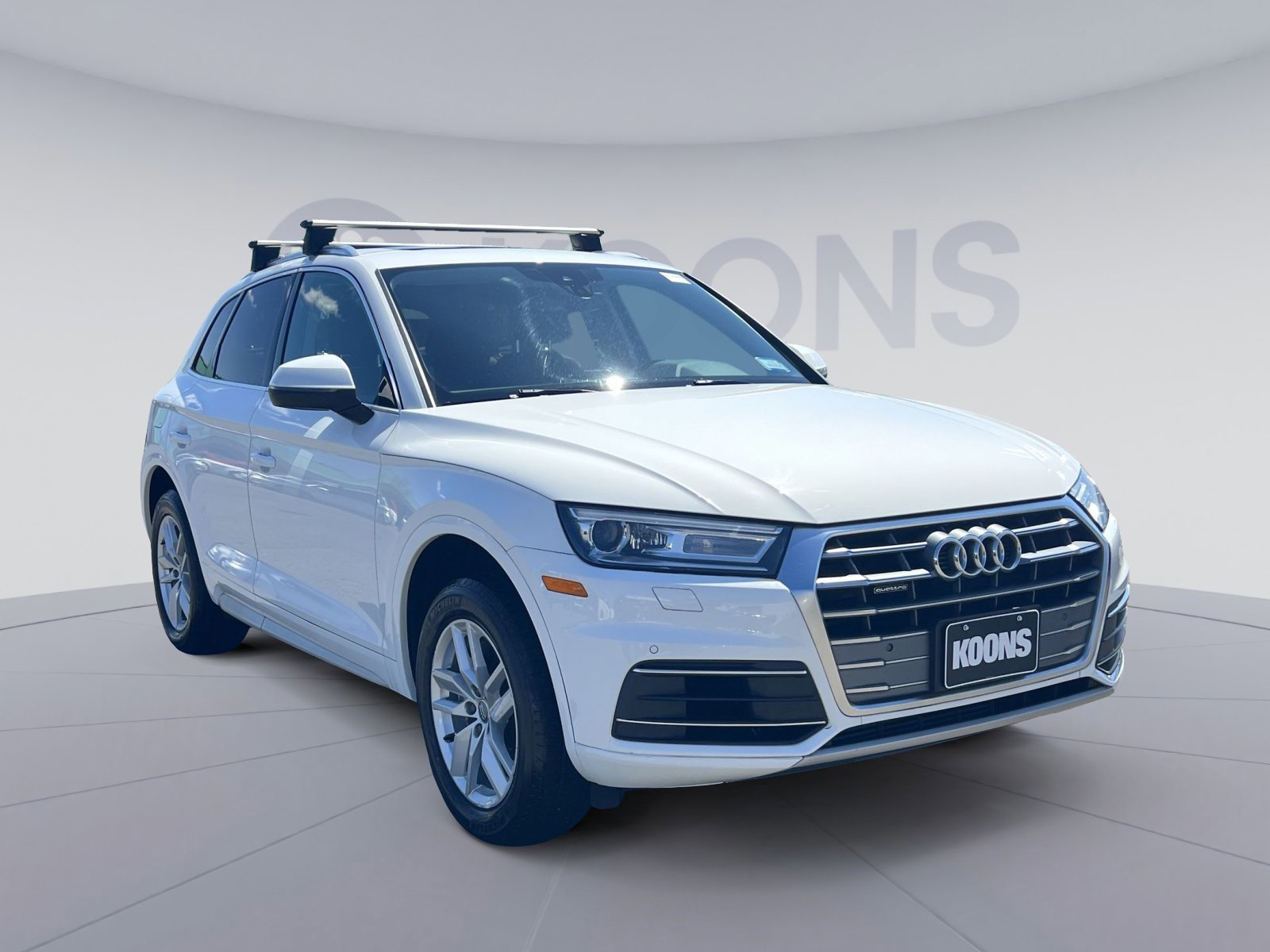 Used 2020 Audi Q5 2.0T Premium w/ Convenience Package image 7