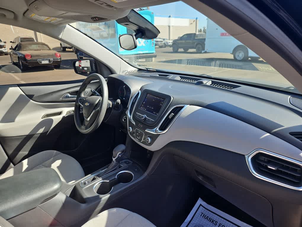 Used 2024 Chevrolet Equinox LT AWD/4WD image 13