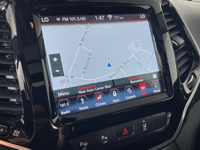 Used 2019 Jeep Cherokee Limited w/ Technology Group AWD/4WD image 8