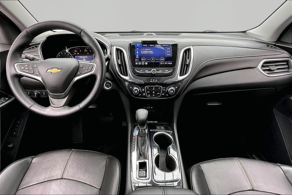 Used 2023 Chevrolet Equinox Premier AWD/4WD image 16