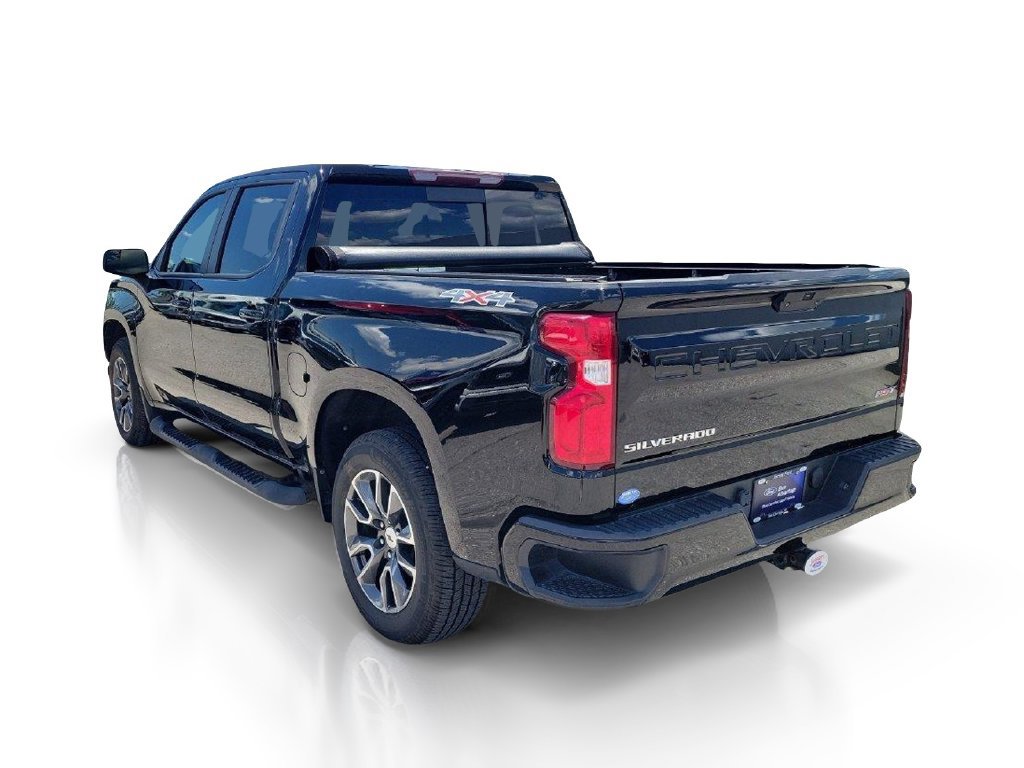 Used 2021 Chevrolet Silverado 1500 RST w/ All Star Edition Plus AWD/4WD image 4