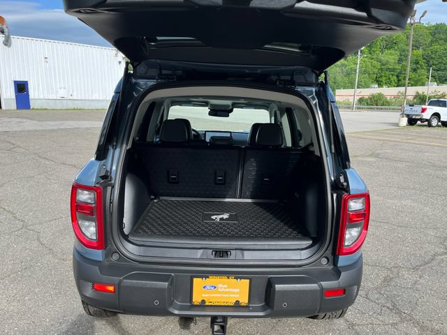 Certified 2025 Ford Bronco Sport Badlands w/ Badlands Tech Package AWD/4WD image 18