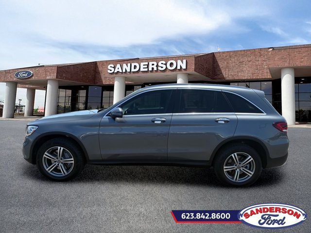 Used 2021 Mercedes-Benz GLC 300 image 6