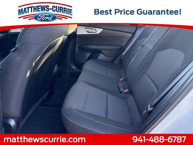 Used 2023 Kia Forte LXS image 12