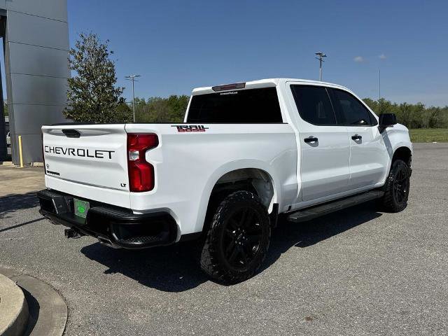 Used 2022 Chevrolet Silverado 1500 LT Trail Boss w/ Safety Package image 4