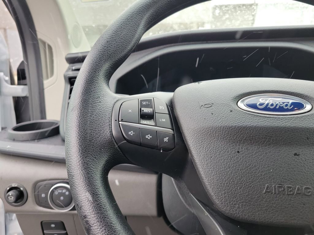 Certified 2024 Ford Transit 350 XLT image 24
