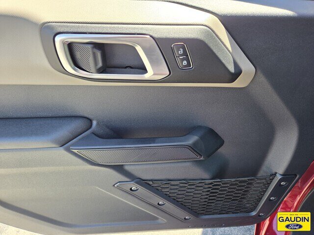 Certified 2025 Ford Bronco Big Bend AWD/4WD image 18