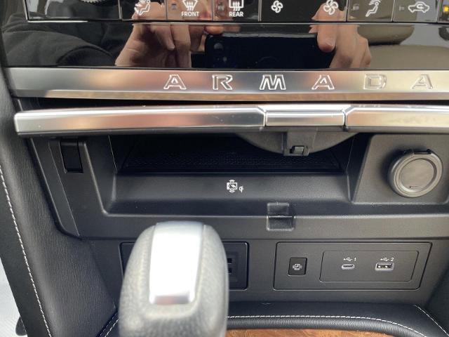 Used 2021 Nissan Armada SL image 31