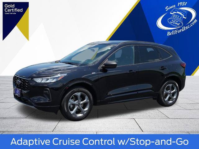 Certified 2024 Ford Escape ST-Line w/ Tech Pack #1 AWD/4WD image 9