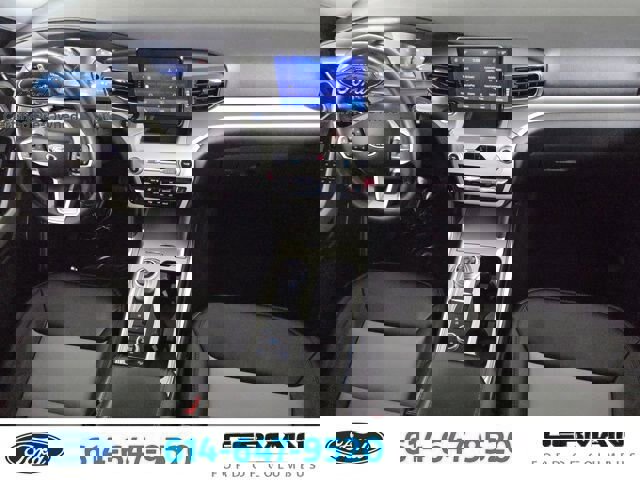 Certified 2024 Ford Explorer XLT w/ Equipment Group 202A image 32