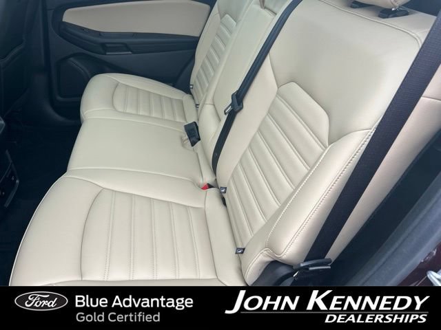 Certified 2022 Ford Edge SEL w/ Convenience Package AWD/4WD image 37
