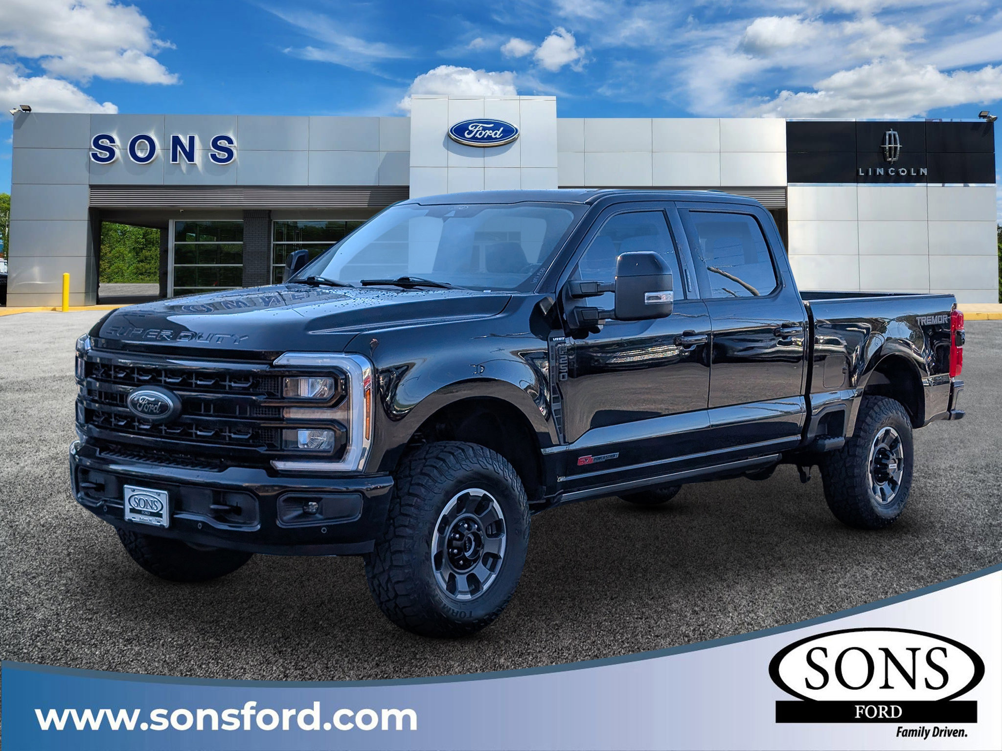 Certified 2024 Ford F250 Lariat w/ Lariat Ultimate Package image 7