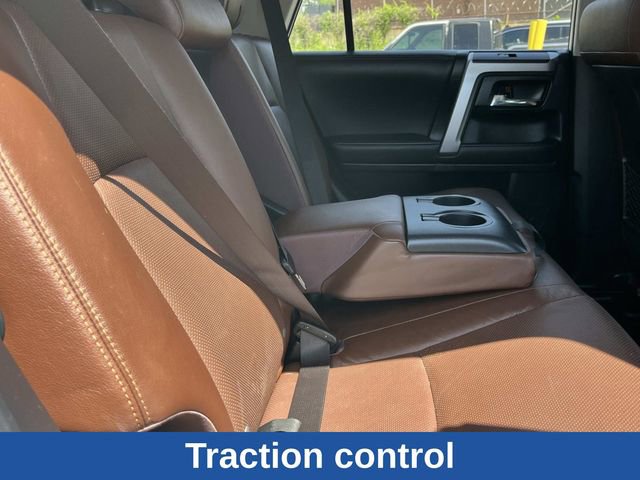 Used 2023 Toyota 4Runner Limited AWD/4WD image 27