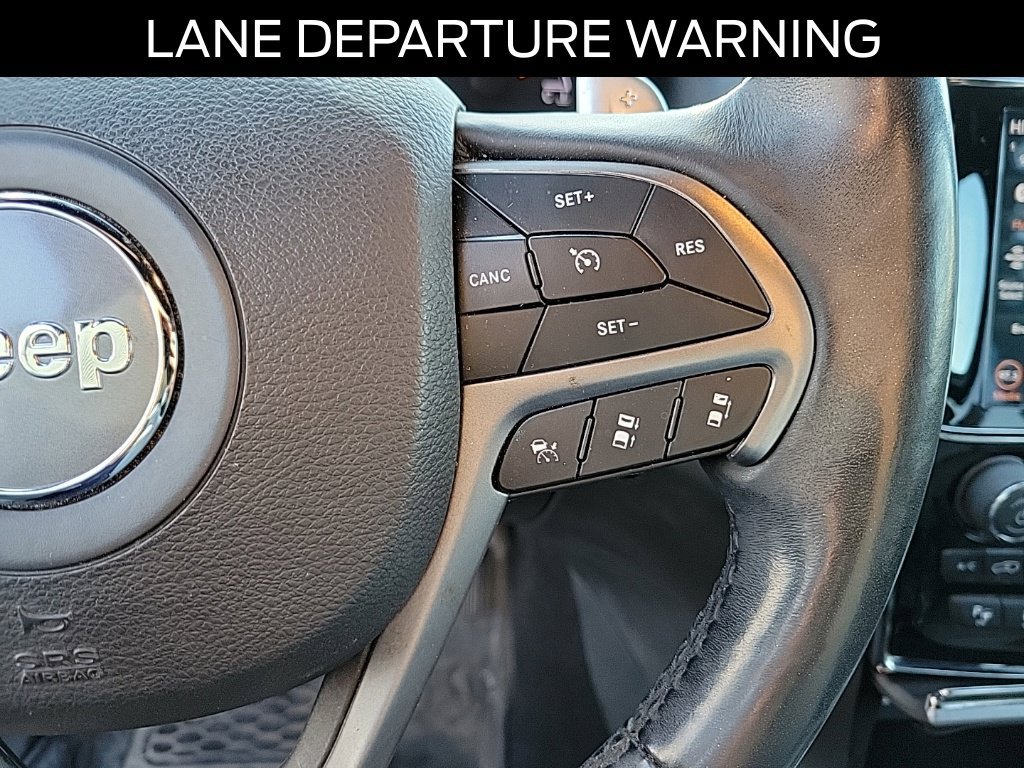 Used 2020 Jeep Grand Cherokee Limited X AWD/4WD image 25