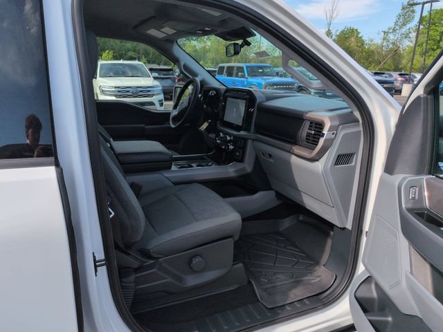 Certified 2024 Ford F150 XLT w/ Mobile Office Package AWD/4WD image 63