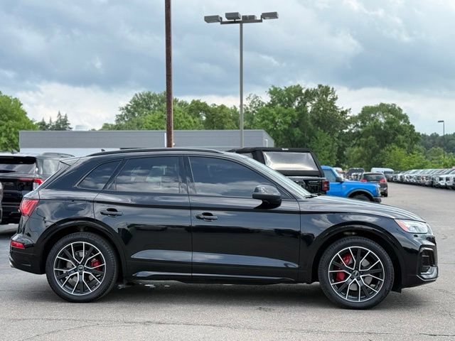 Used 2025 Audi SQ5 Premium Plus w/ Premium Plus Package AWD/4WD image 39
