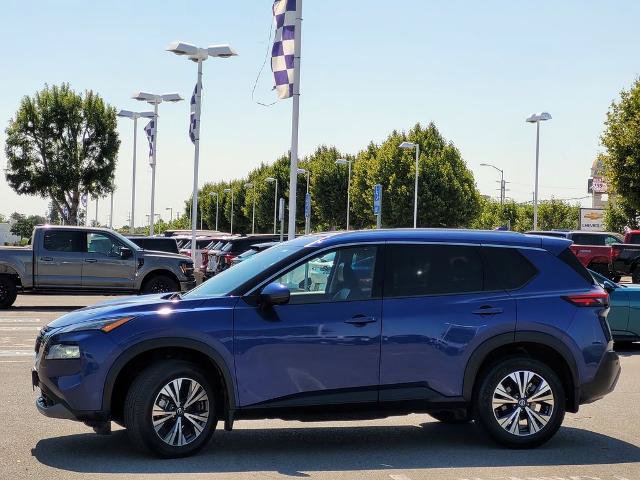 Used 2021 Nissan Rogue SV w/ Premium Package FWD image 7